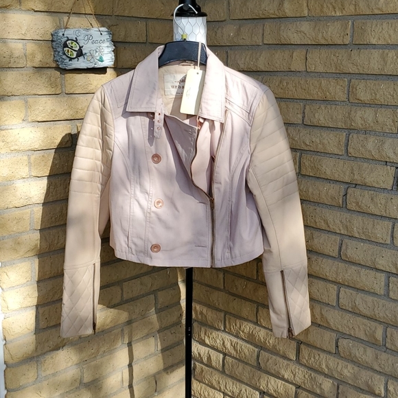 Urbancode Leather Moto UK 14 - Picture 5 of 7